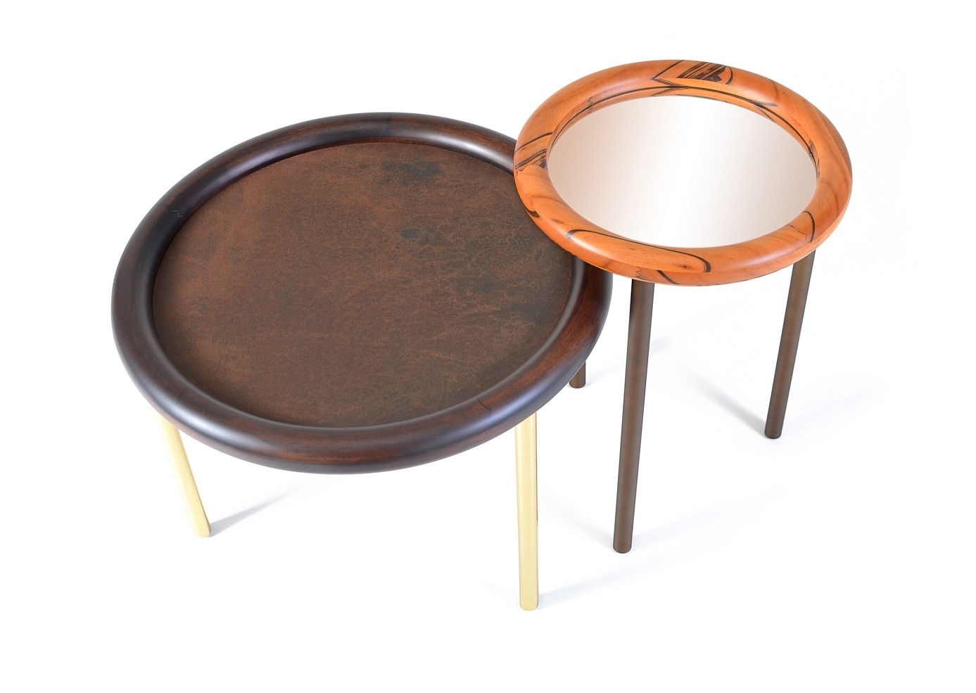 Mesa de Centro Argola