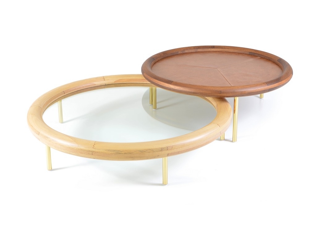 Mesa de Centro Argola