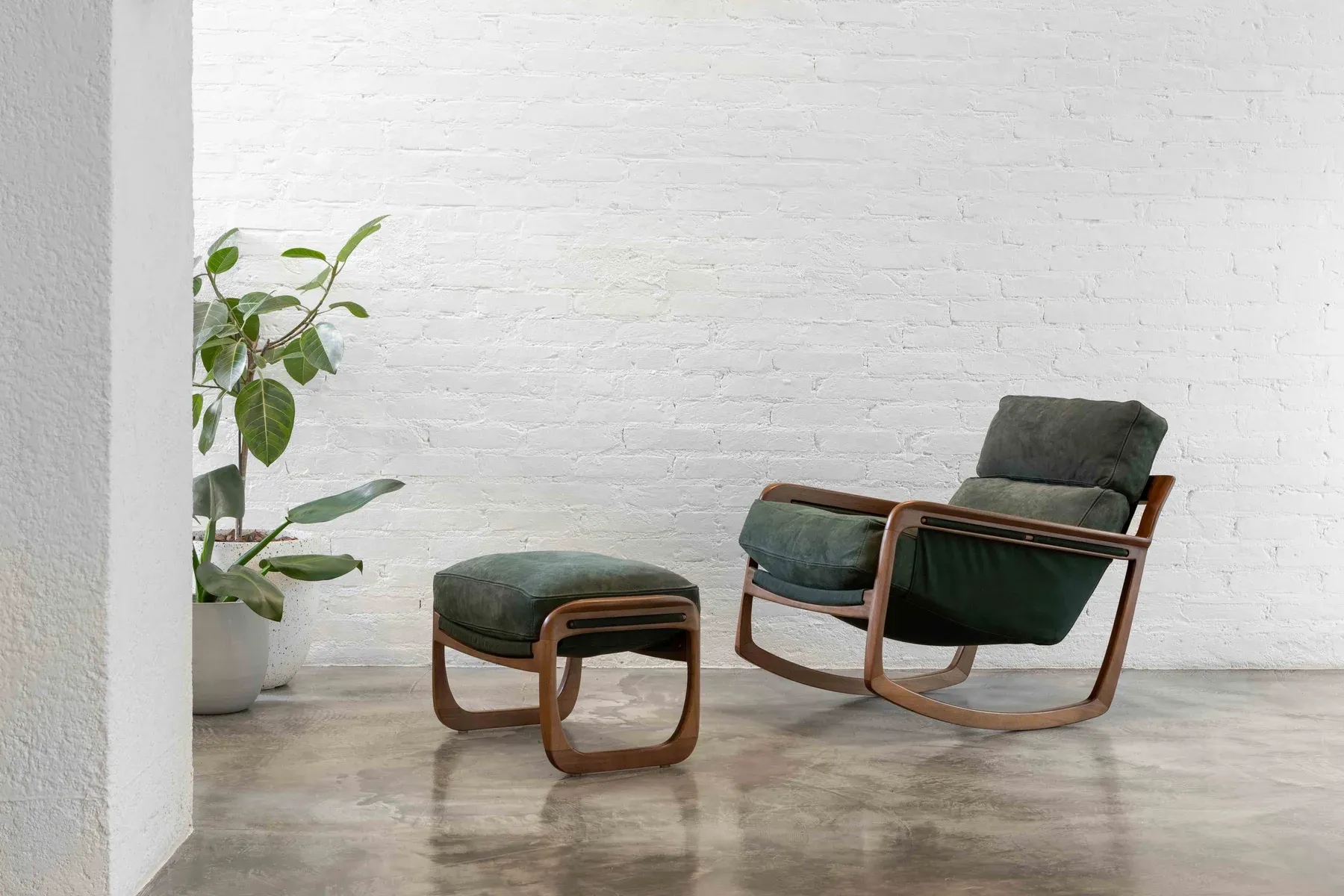 Chaise Pitu de Balanço