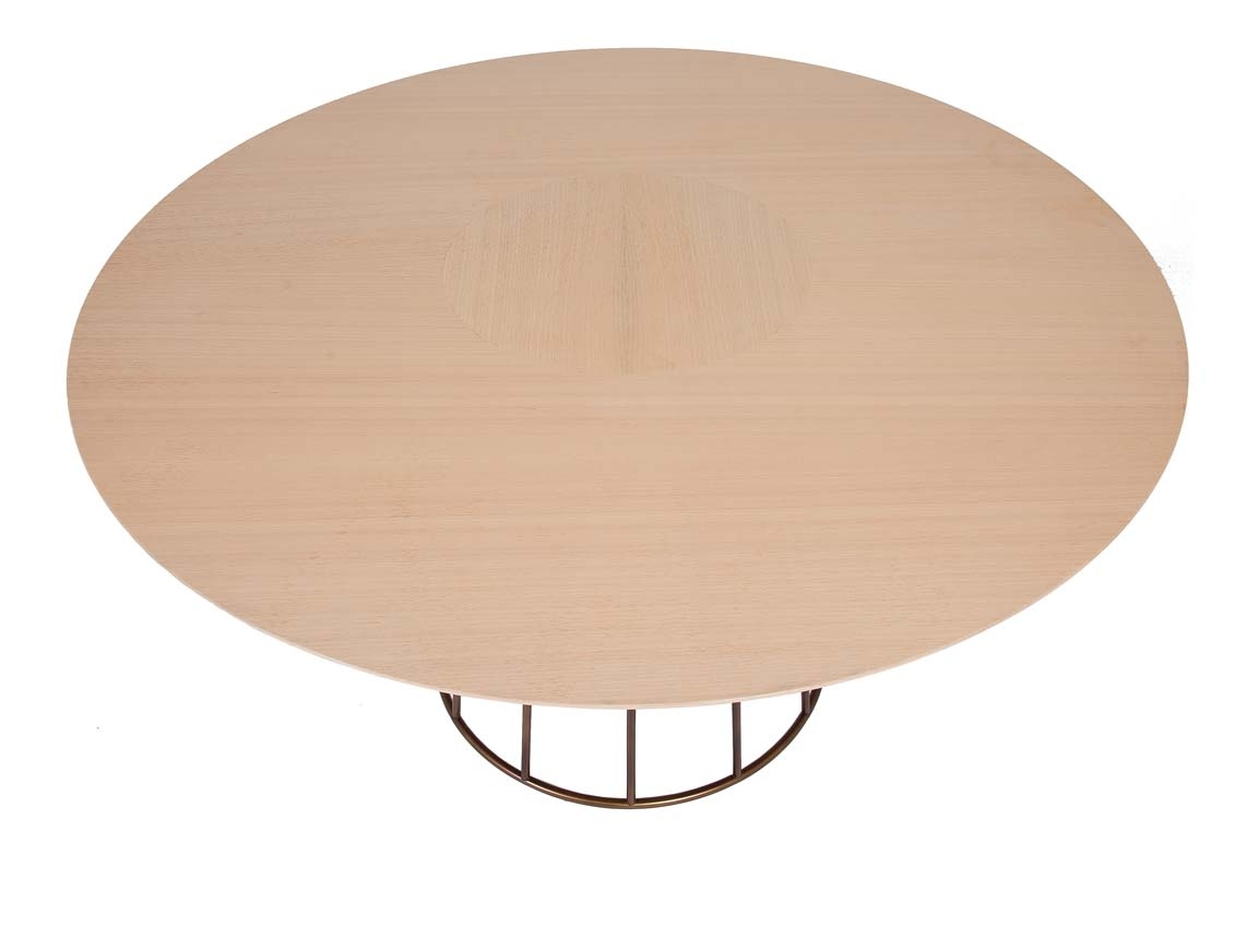 Mesa de Jantar Barril