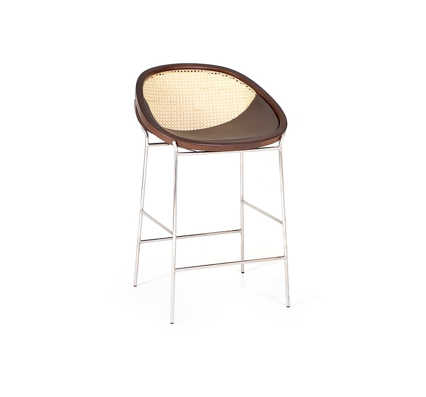 Banqueta Eclipse Café