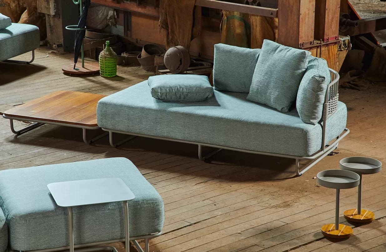 Chaise Contorno