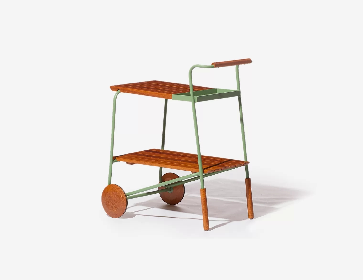 Carro Bar Contorno