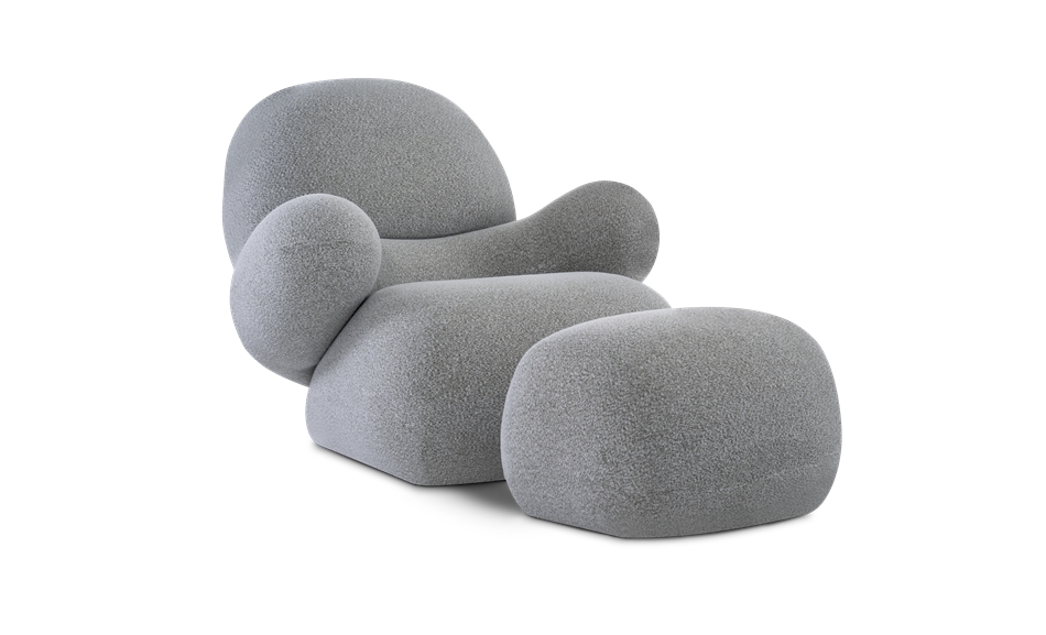 Poltrona Cotton