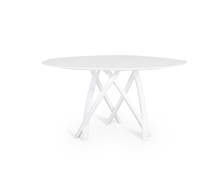 Mesa de Jantar Cruzadas