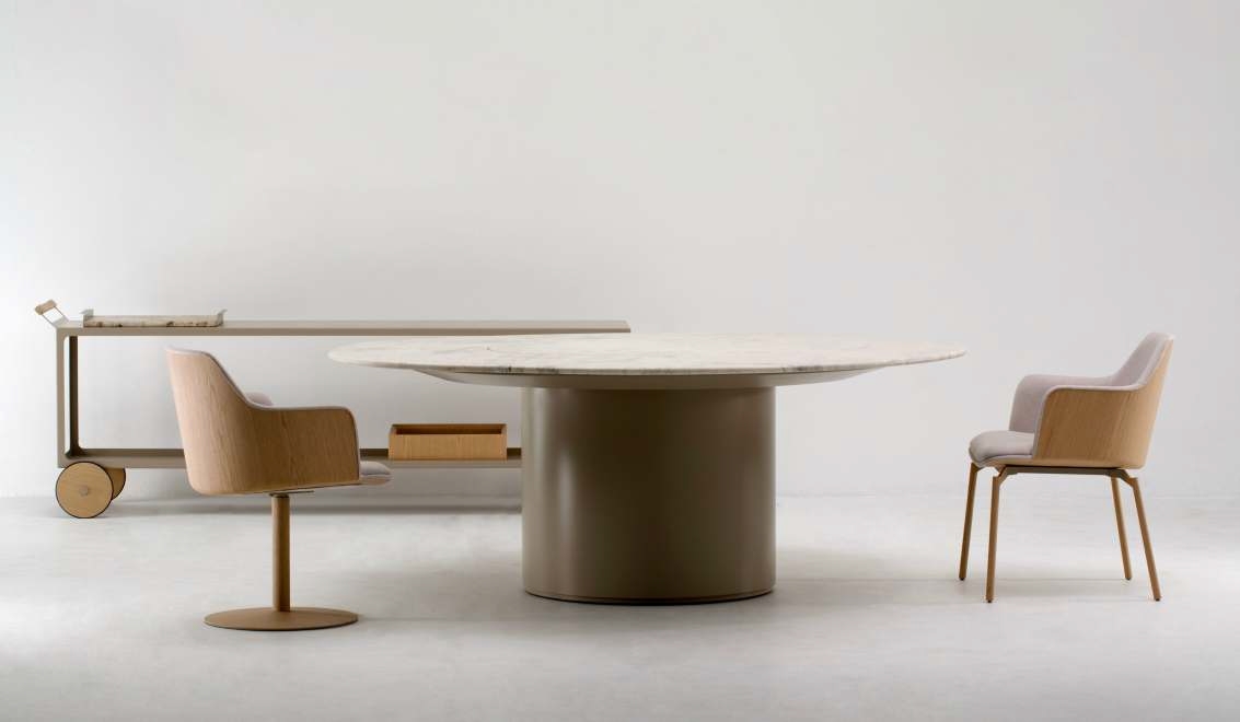 Mesa de Jantar Disco