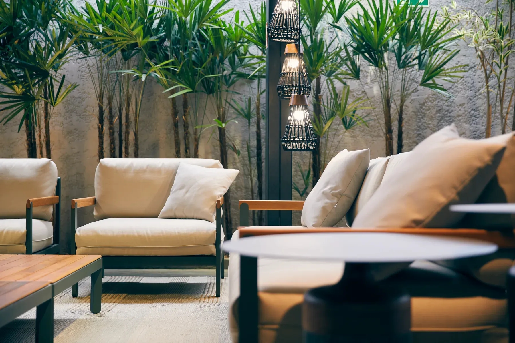 Poltrona Fence
