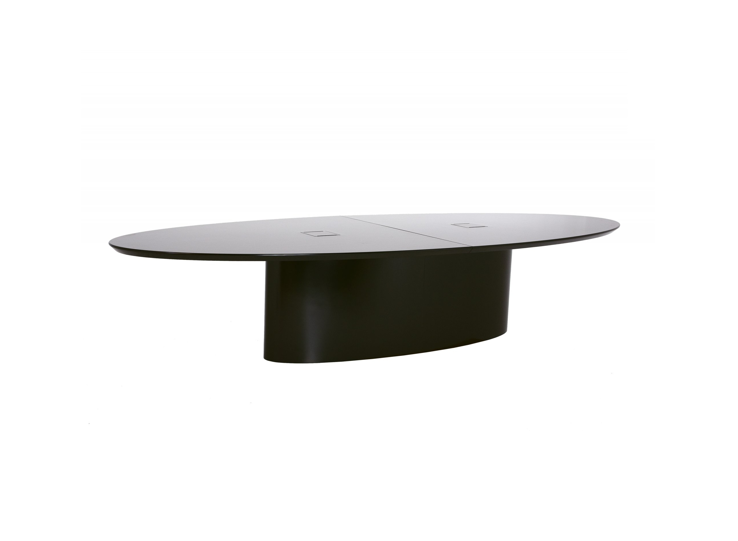 Mesa de Jantar Elíptica