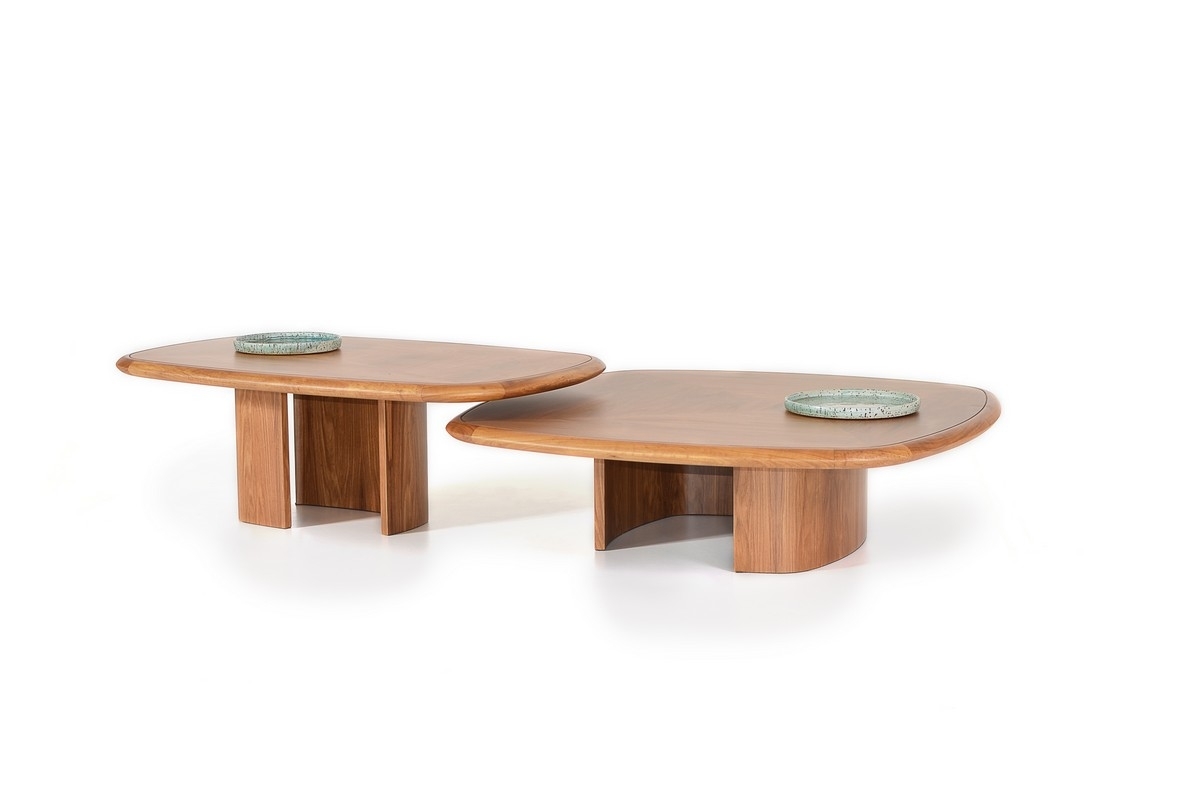 Mesa de Centro Geodo