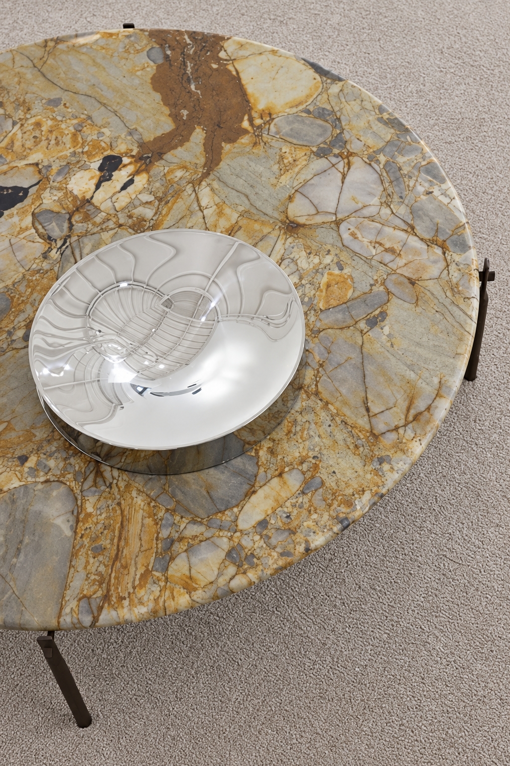 Mesa de Centro Grabing