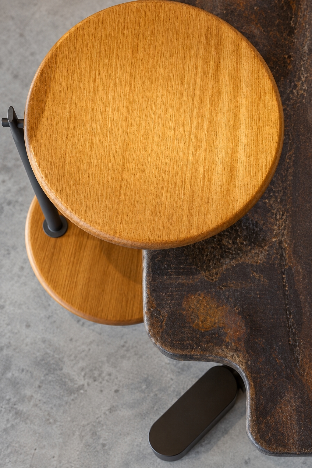 Mesa Lateral Grabing