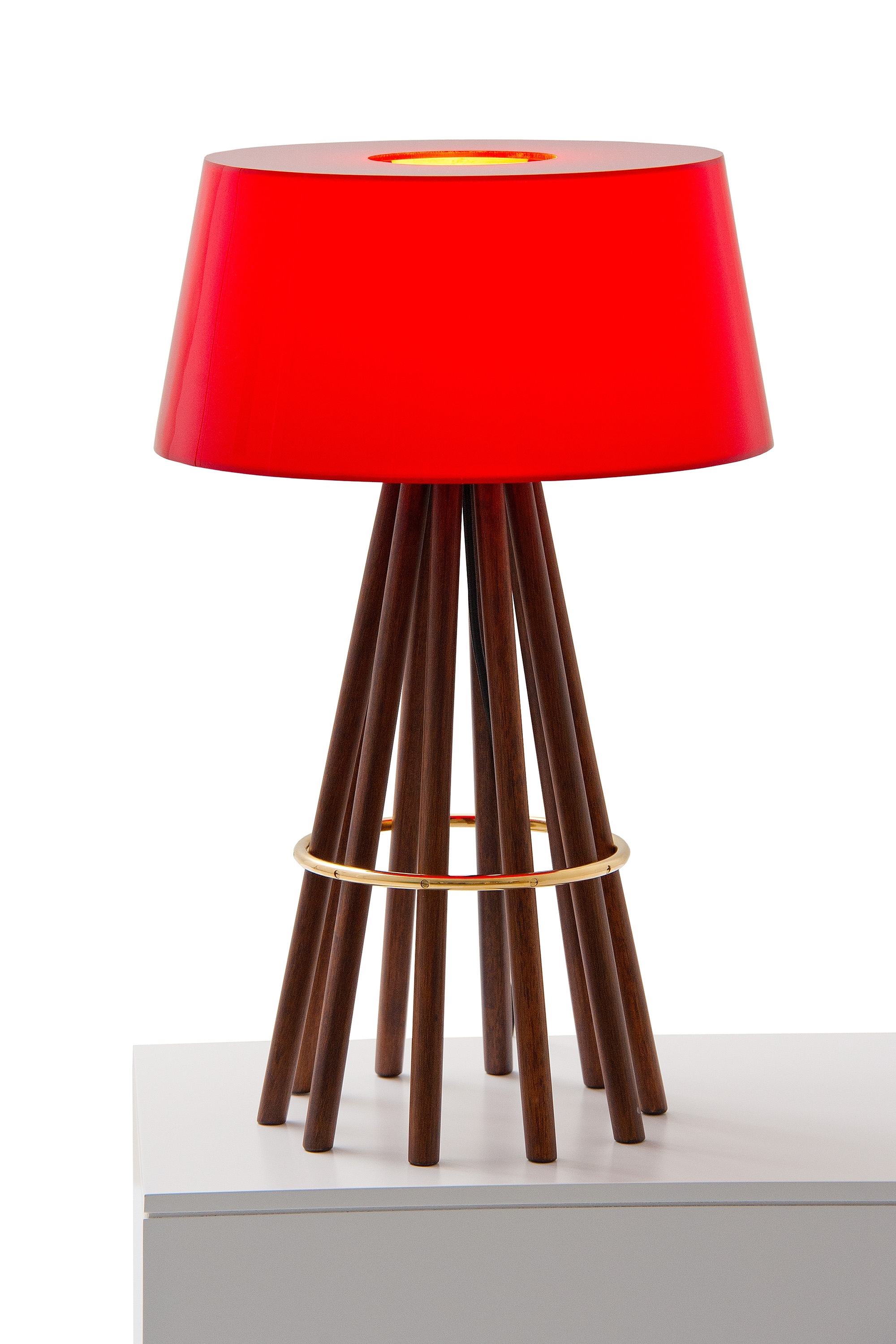 Luminária de Mesa Lumiére