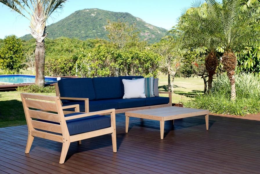 Mesa de Centro Malibu 