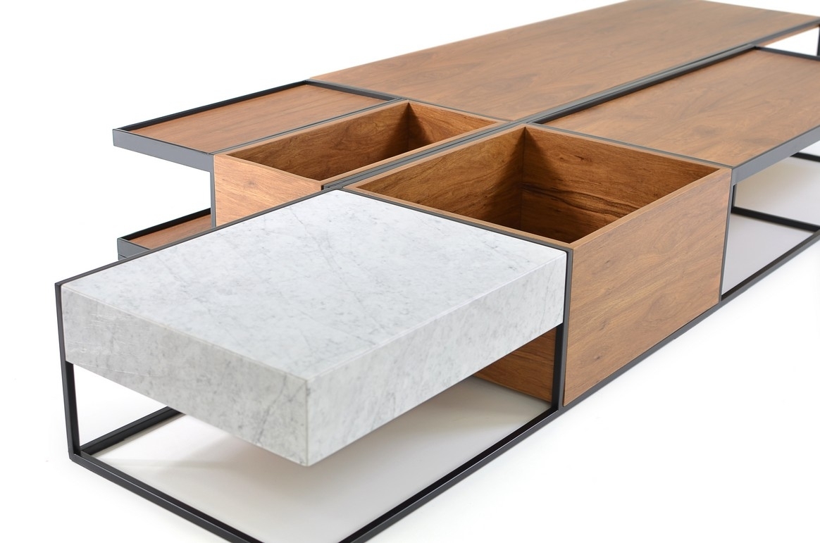 Mesa de Centro Matiz