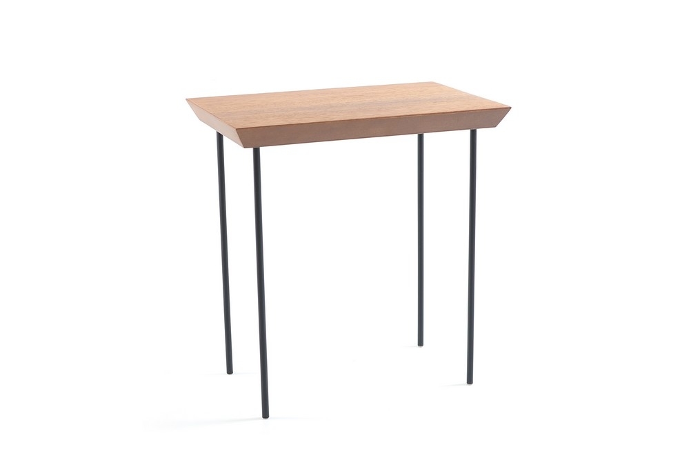 Mesa Lateral Gráfico Oblonga