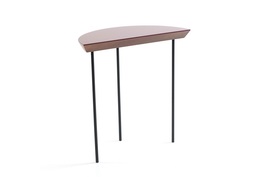 Mesa Lateral Gráfico Oblonga