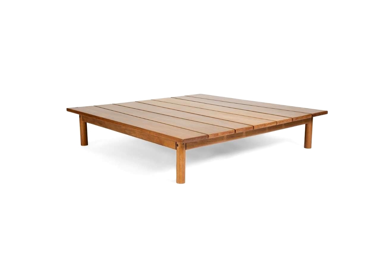 Mesa de Centro Preá 