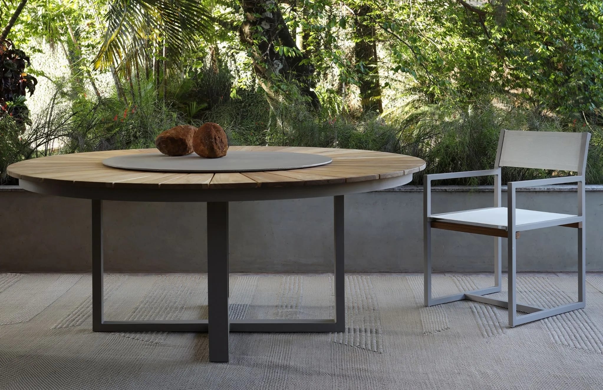 Cadeira Quadra