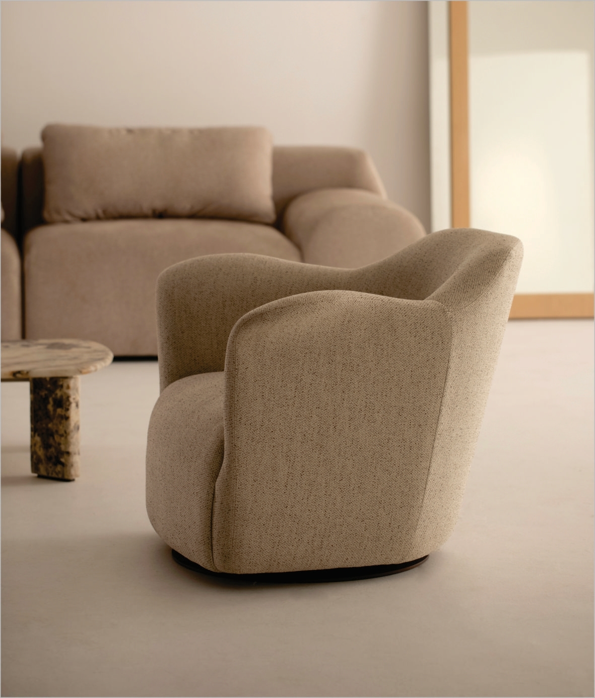 Poltrona Shoulder