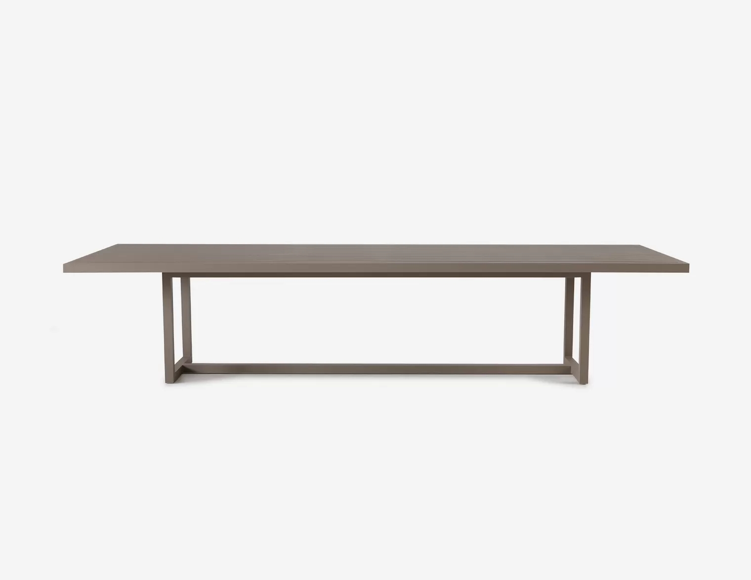Mesa Tampo em Alumínio Solar