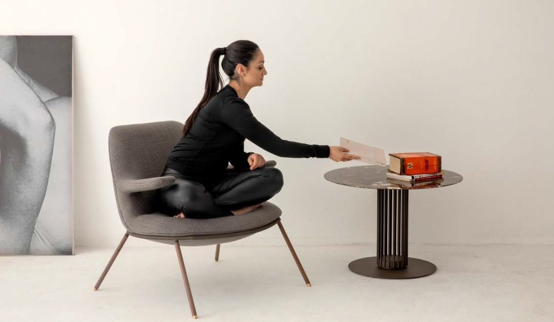 Mesa Lateral Trell