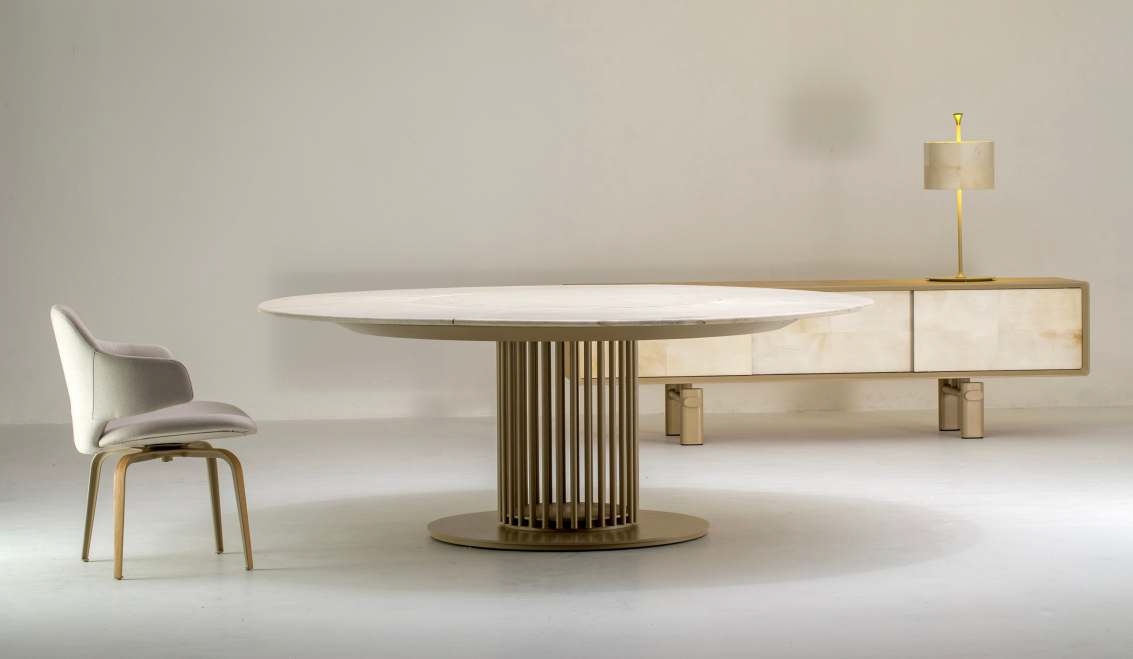 Mesa de Jantar Trell