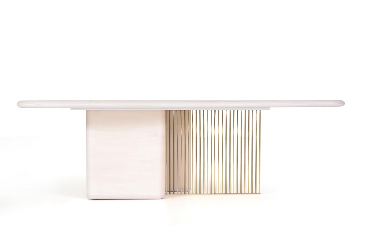 Mesa de Jantar Água Tríplice