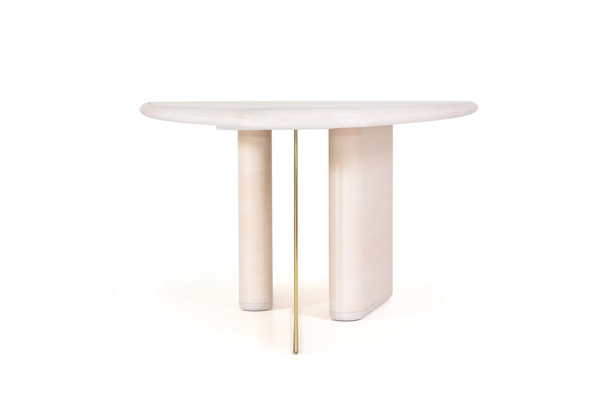 Mesa de Jantar Água Tríplice