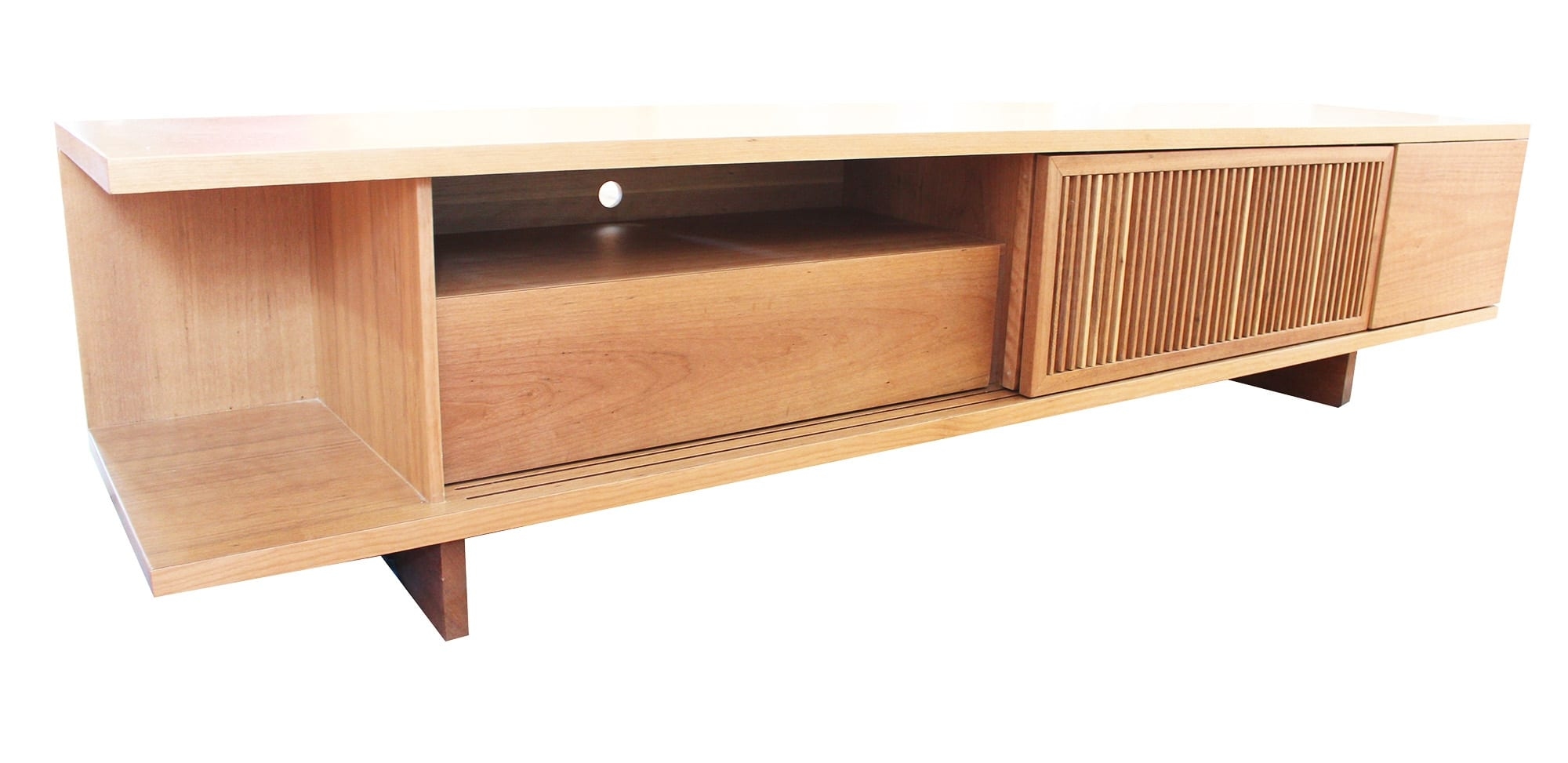 Móvel Som Treliça