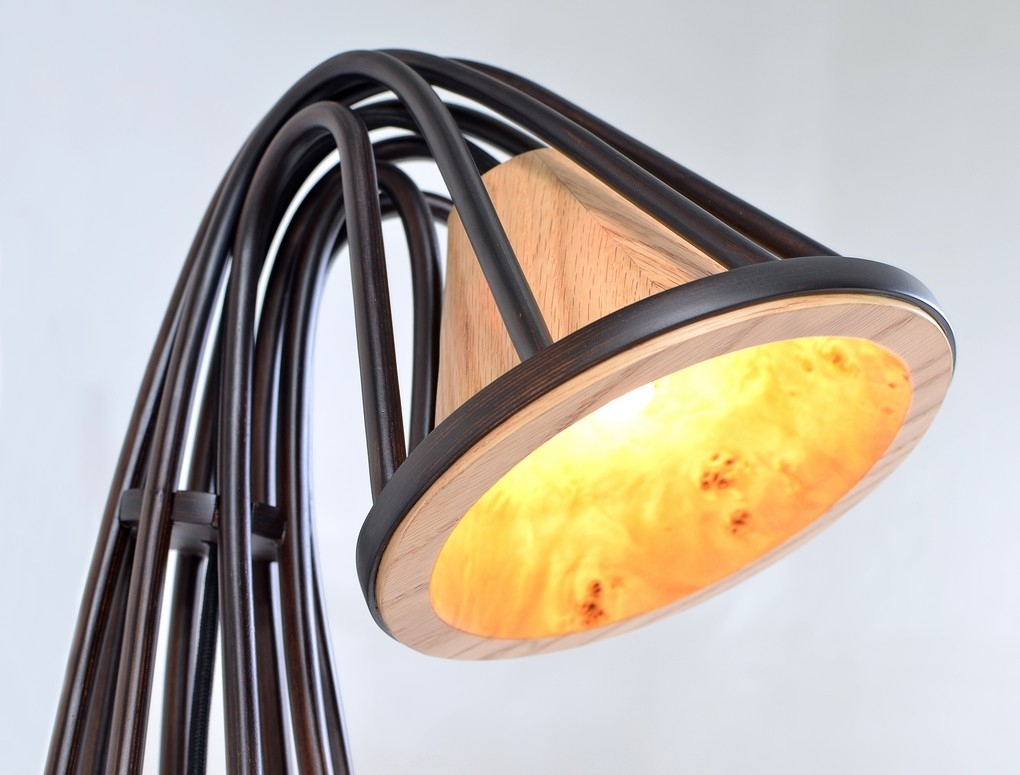 Luminária Tulipa