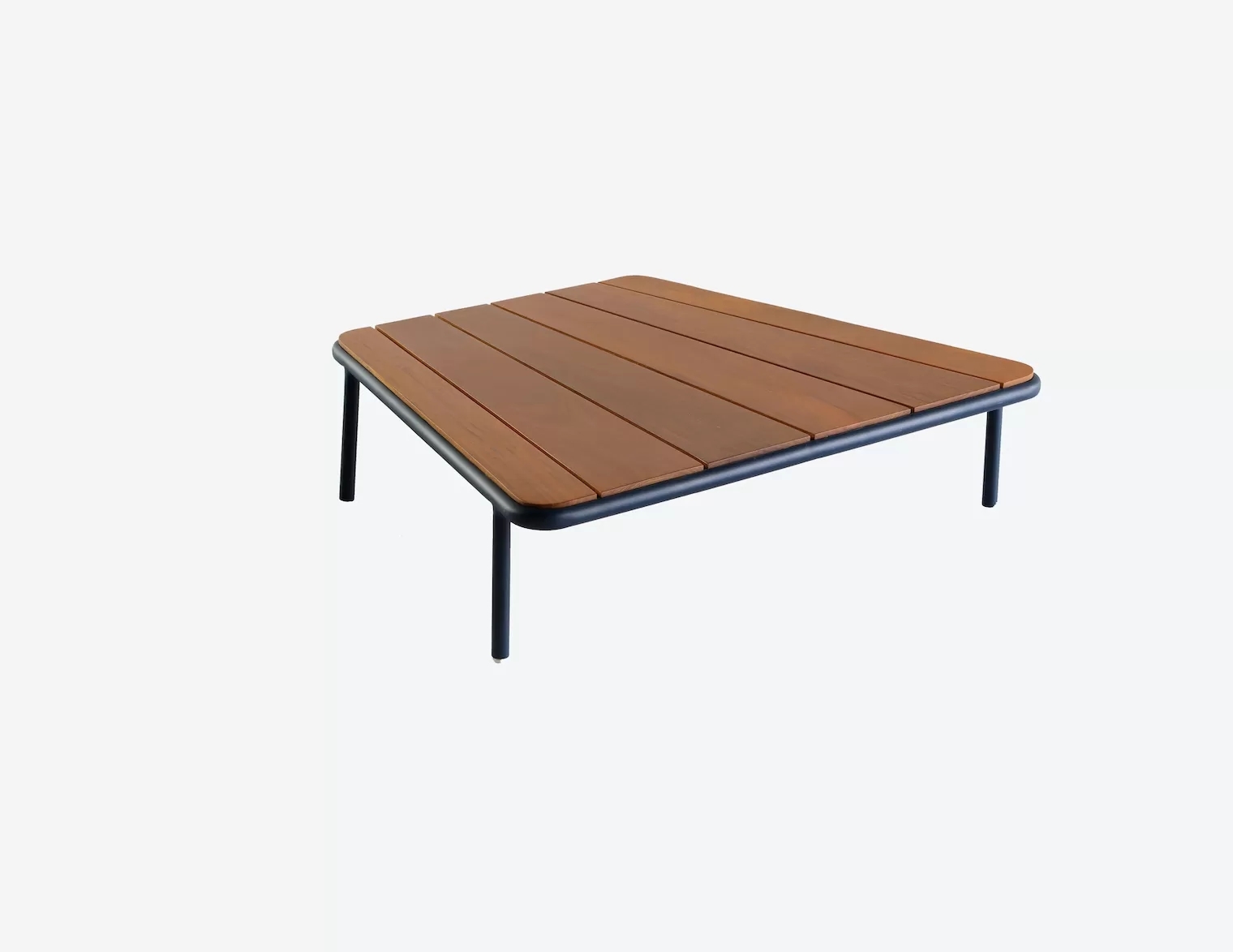 Mesa Centro com Madeira Vanuíre