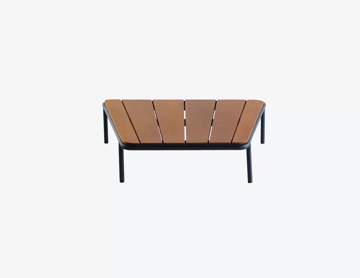 Mesa Centro com Madeira Vanuíre