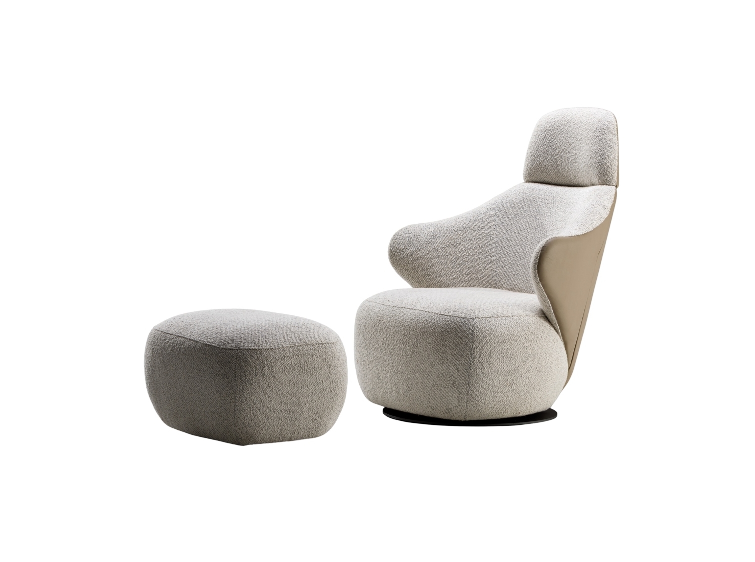 Poltrona Wave